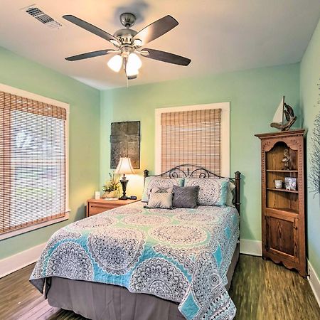 Quaint Galveston Vacation Home - Central Location! Eksteriør bilde